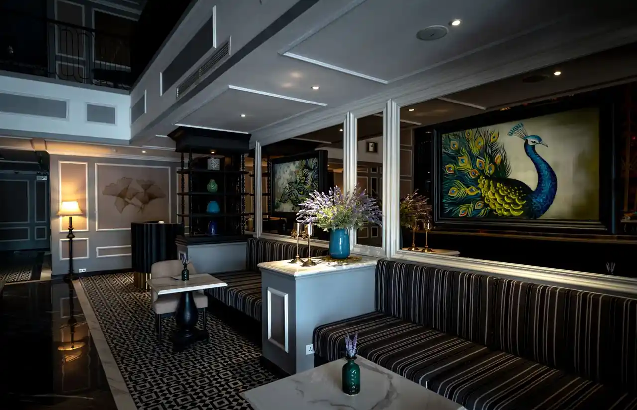 Luxury Suite