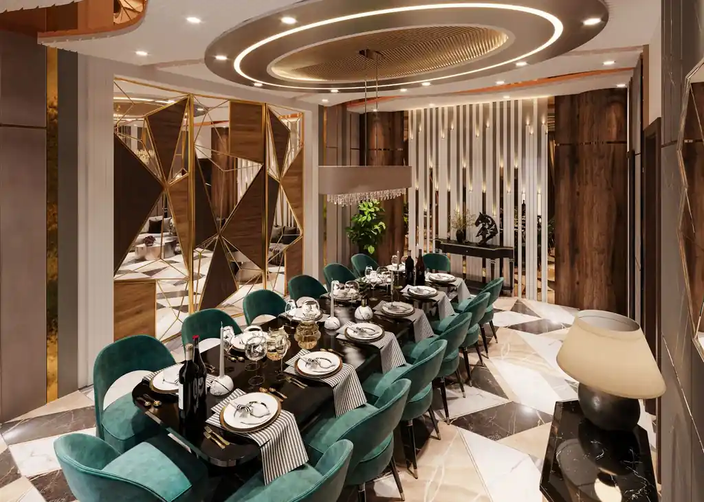 Signature Restaurant