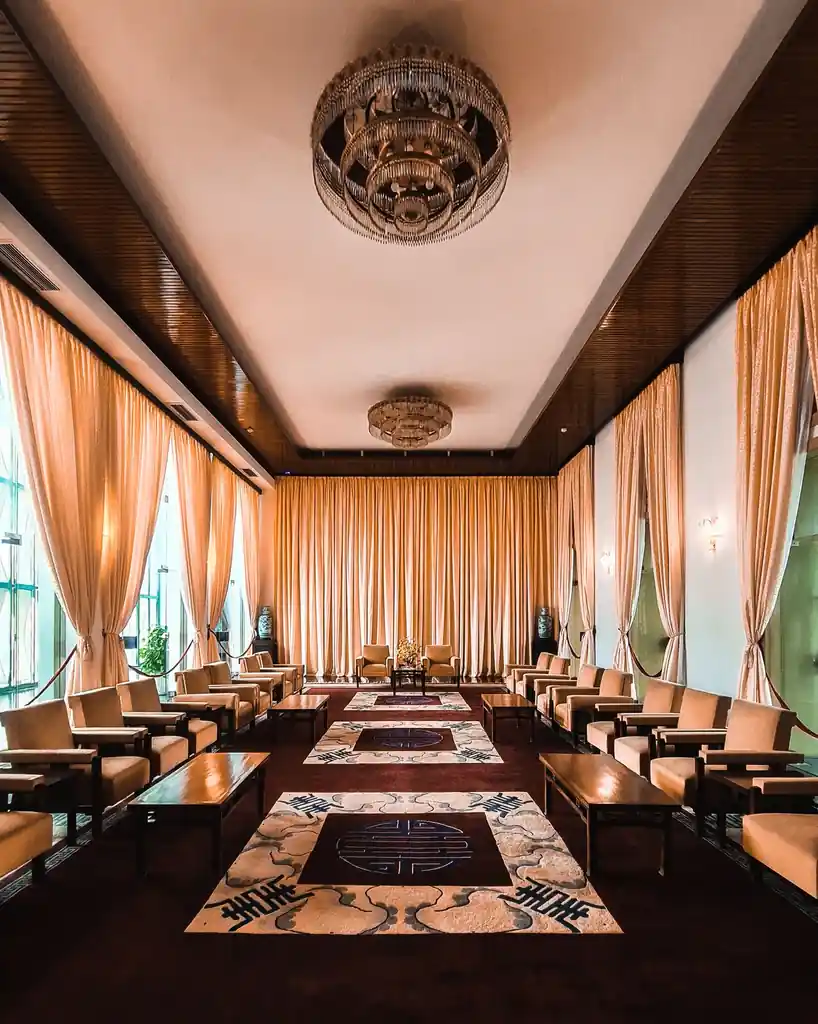 Ekskluzivni VIP Lounge