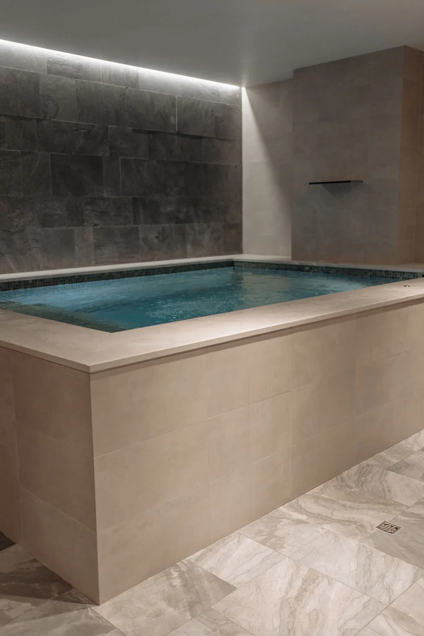 Detajl spa ambienta