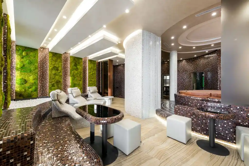 Zasebna wellness suita