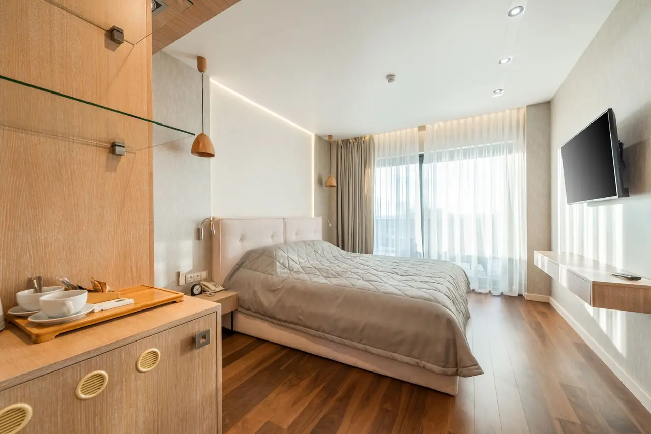 Spalnica suite