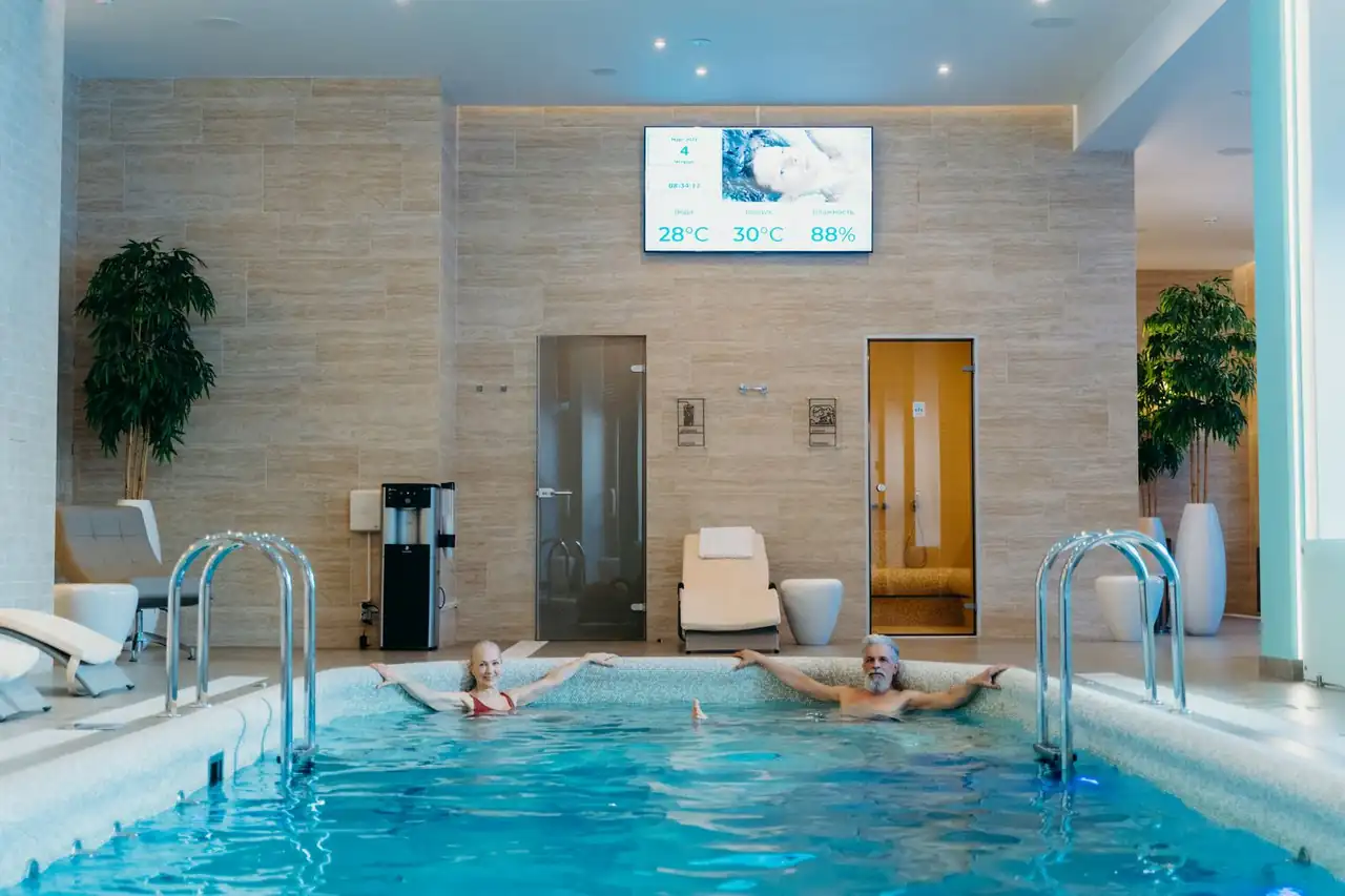 Wellness užitek